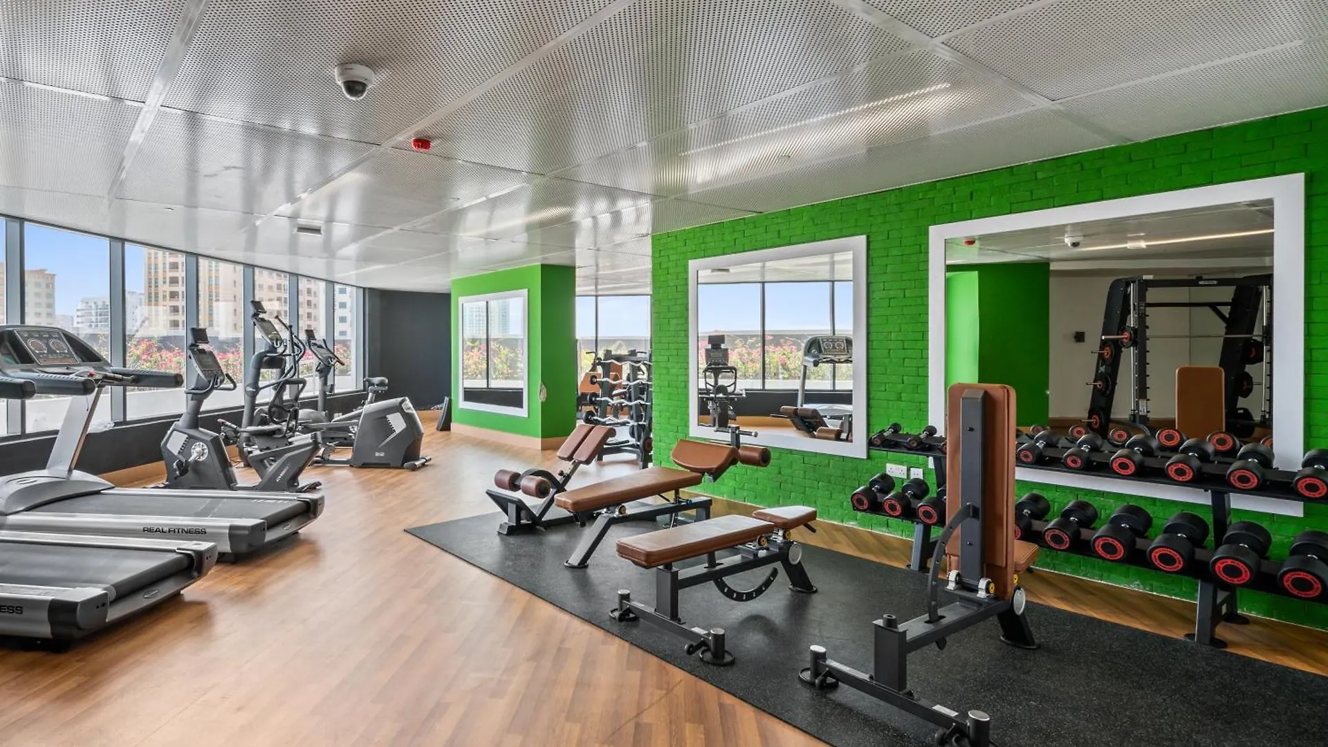 Appartamento Bright Studio In Vibrant Dubailand District Emirati Arabi Uniti