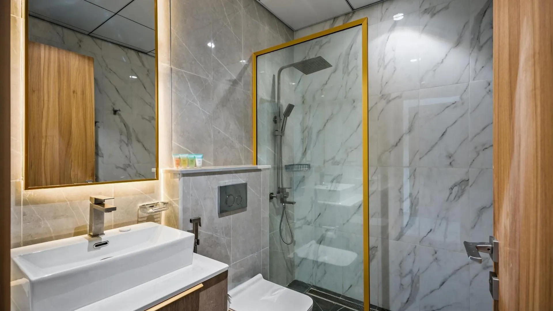 Bright Studio In Vibrant Dubailand District 0*, Dubai Emirati Arabi Uniti