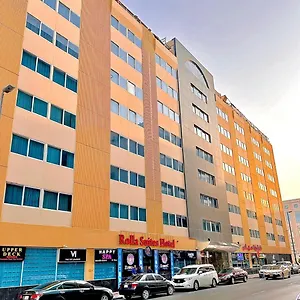 3* Hotel J5 Bur