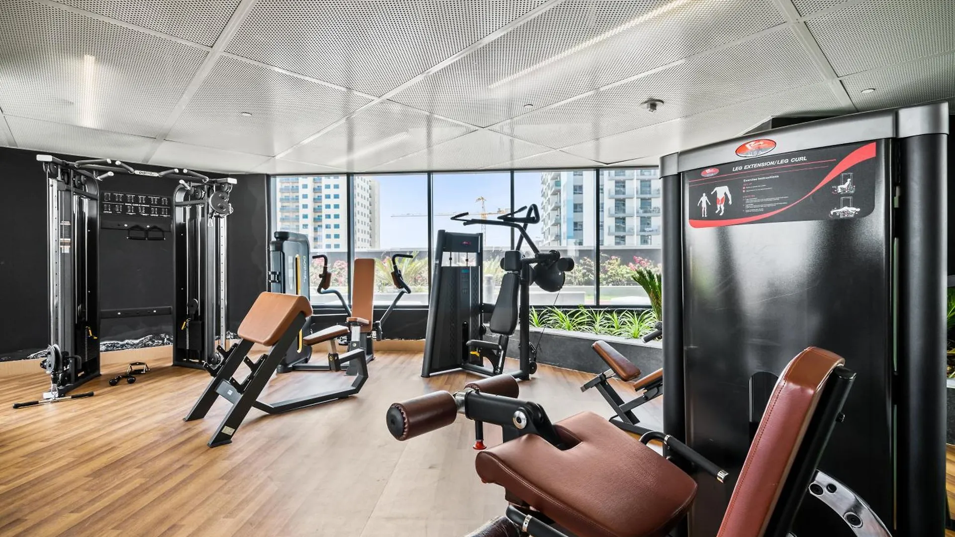 Bright Studio In Vibrant Dubailand District 0*, Dubai
